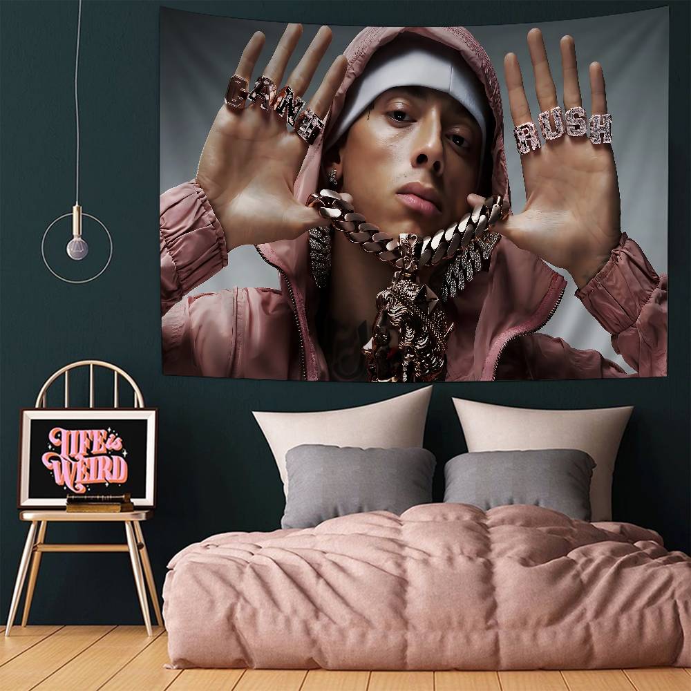 CCentralS CCee Ssinger Rap Colorful Tapestry Wall Hanging Bohemian Wall Tapestries Mandala Wall Hanging Sheets
