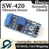 MGQH Normally Closed Type Vibration Sensor Module Alarm Sensor Module Vibration Switch SW-420 for Arduino Replacement Sensors2