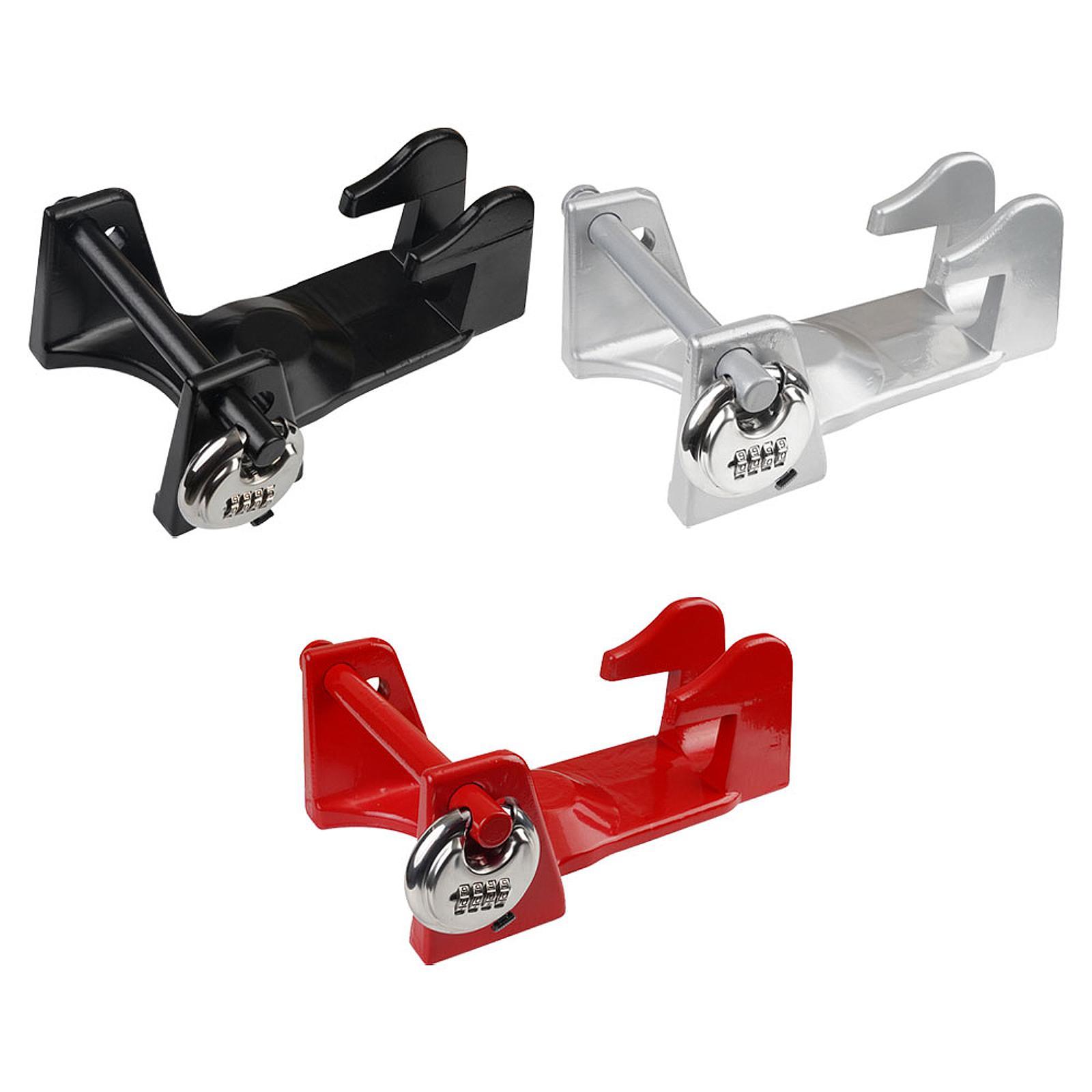 

Generic Gooseneck Accessories, with Combination Lock Practical for Heavy Trailers чорний
