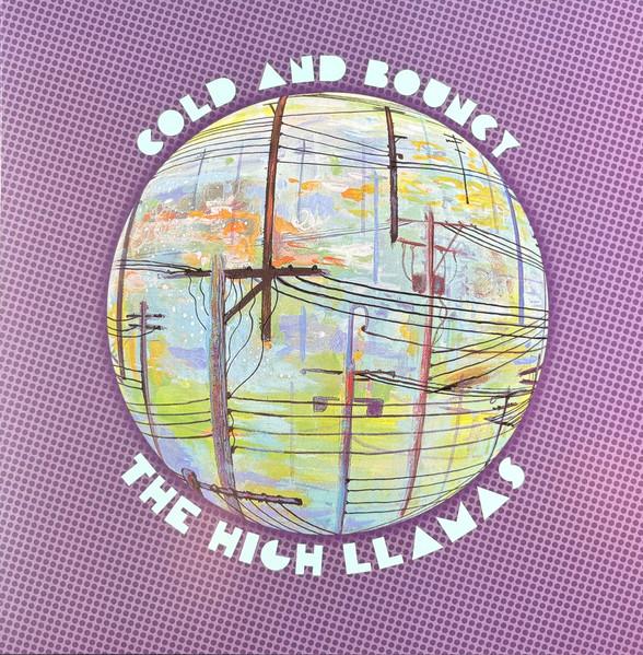 

LP Пластинка HIGH LLAMAS - Cold And Bouncy DC933 Drag City 2024 US Танцевальная и Электронная