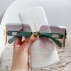 Face-lifting Box Korean Sunglasses Fashion Sunglasses UV SunglassesFace-lifting Box Korean Sunglasses Fashion Sunglasses UV Sunglasses