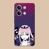 Holo Mori Calliope Matte TPU Mobile Phone Case for POCO F8 F7 F6 F5 F4 F3 F2 Pro GT C75 C71 C65 C61 C40 Pro Ultra Colorful Cover