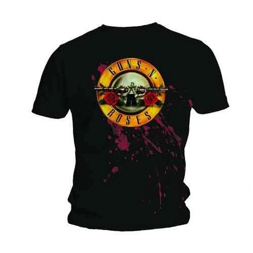 Guns N Roses  Bullet  T shirt - NEW L