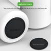 10 Stück Runde Gummiuntersetzer Selbstklebende Tassenbodenaufkleber Rutschfest Hitzebeständig Becher Tasse Schutzpads