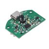 Atomization Plate Dual Spray Switch Control Atomization Module 740 Holes Microporous Atomizer