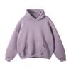 Mens Oversized Hooded Sweatshirt Casual Loose Fit Fleece Pullover Teens