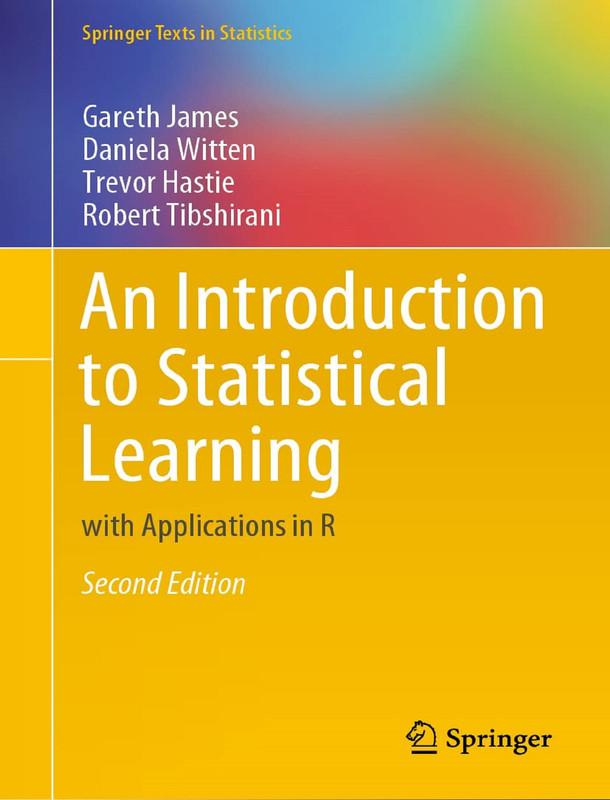 An Introduction To Statistical Learning: with Applications In R (English, Hardcover)