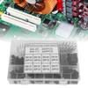 560 Pcs SM Terminal Connector Pin Terminal Connector Kit for Speakers Displays Household Appliances