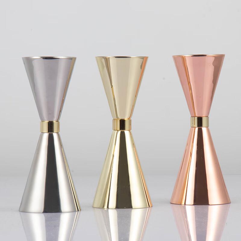 Shixun Doppel-Jigger aus Edelstahl