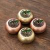 New Chinese Design Incense Stick Burner Censer Incense Creative Fruit Shape Incense Burner Home Aromatherapy Stove Decoration