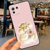 Animal Guinea Pig Case For Xiaomi 14T Pro 11T 12T 13T 13 14 15 Ultra POCO X7 Pro X3 X5 X6 F5 F6 M6 Pro Coque