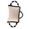 Dog Bite Numbing Pillow Tug Toy Dog Training Tug Pillow Toy with Handles Dog Training Bite Pillow