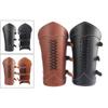 Knights Medieval Costume Bracer Wrist Guard Cosplay Props Accessories for Men Women Teens