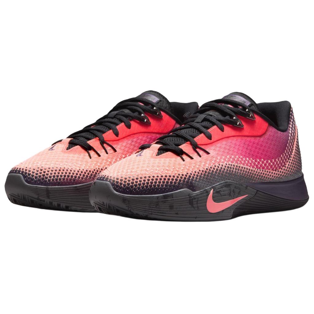 Nike S.T. Flare EP Black Crimson Unisex Sneakers Red HF0232-600