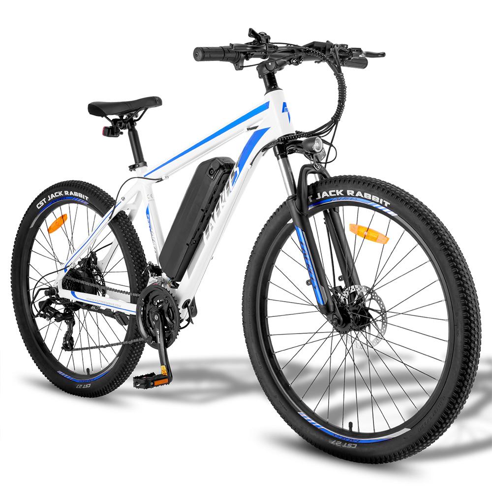 Electric Bicycle Fafrees F28 MT 250W Motor City Electric Assist Bike 48V 14.5AH Top Speed 25Km/h 27.5"x2.25" Tire Max Load 150Kg