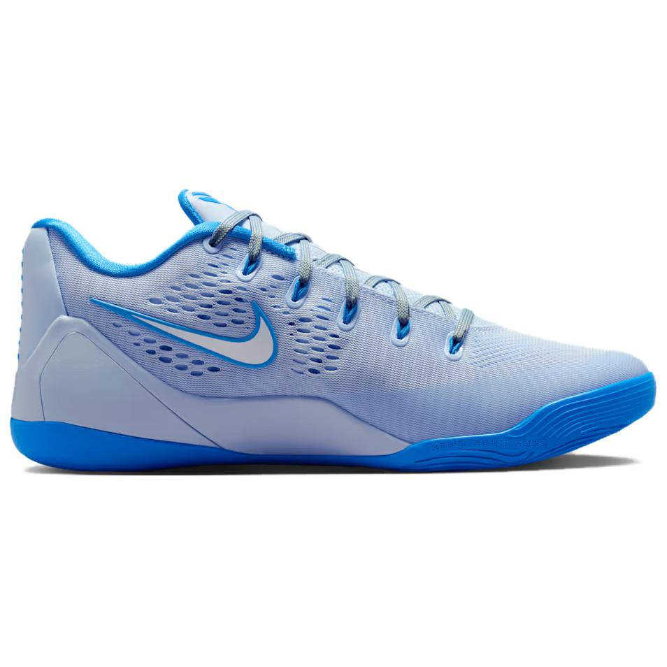 Nike Kobe 9 EM Protro Hydrogen Blue Unisex Sneakers IH1401-402