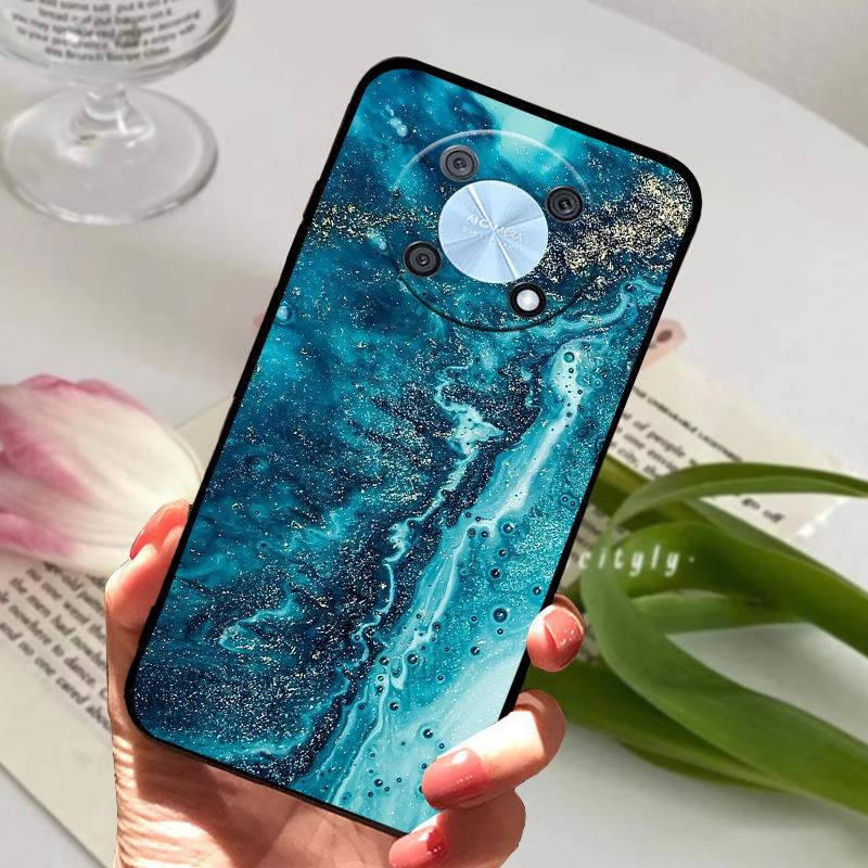 Case For Huawei Nova Y90 Y 90 4G TPU Soft Silicone Phone Back Cover For Huawei Enjoy 50 Pro Capas Nzone 50 Pro Phone Protector