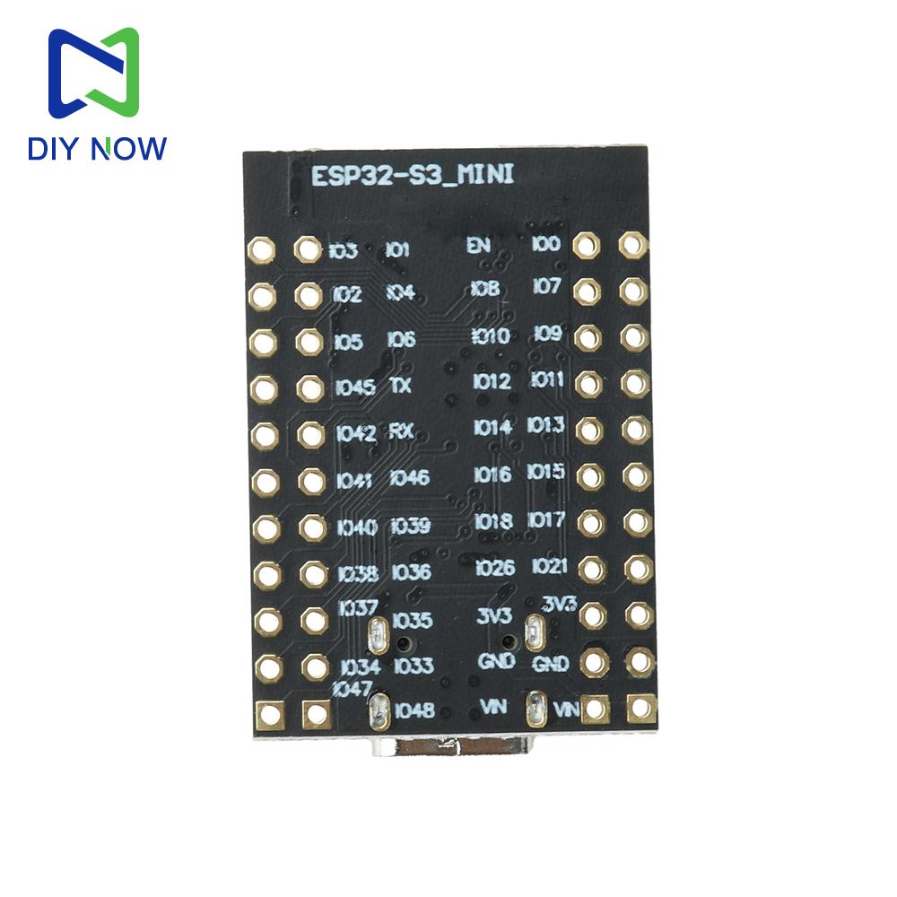 ESP32-S3R8 Development Board N16R8 Core Board 16MB Flash 8MB PSRAM WiFi Bluetooth 5.0 AI IoT Module LX7 Dual Core MCU