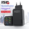 150W Multi-Port Super Fast Charging Adapter