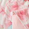 Fashion Cooling Blankets Smooth Air Condition Comforter Lightweight Summer Quilt Cool Feeling Skin-friendly Breathable Quilts