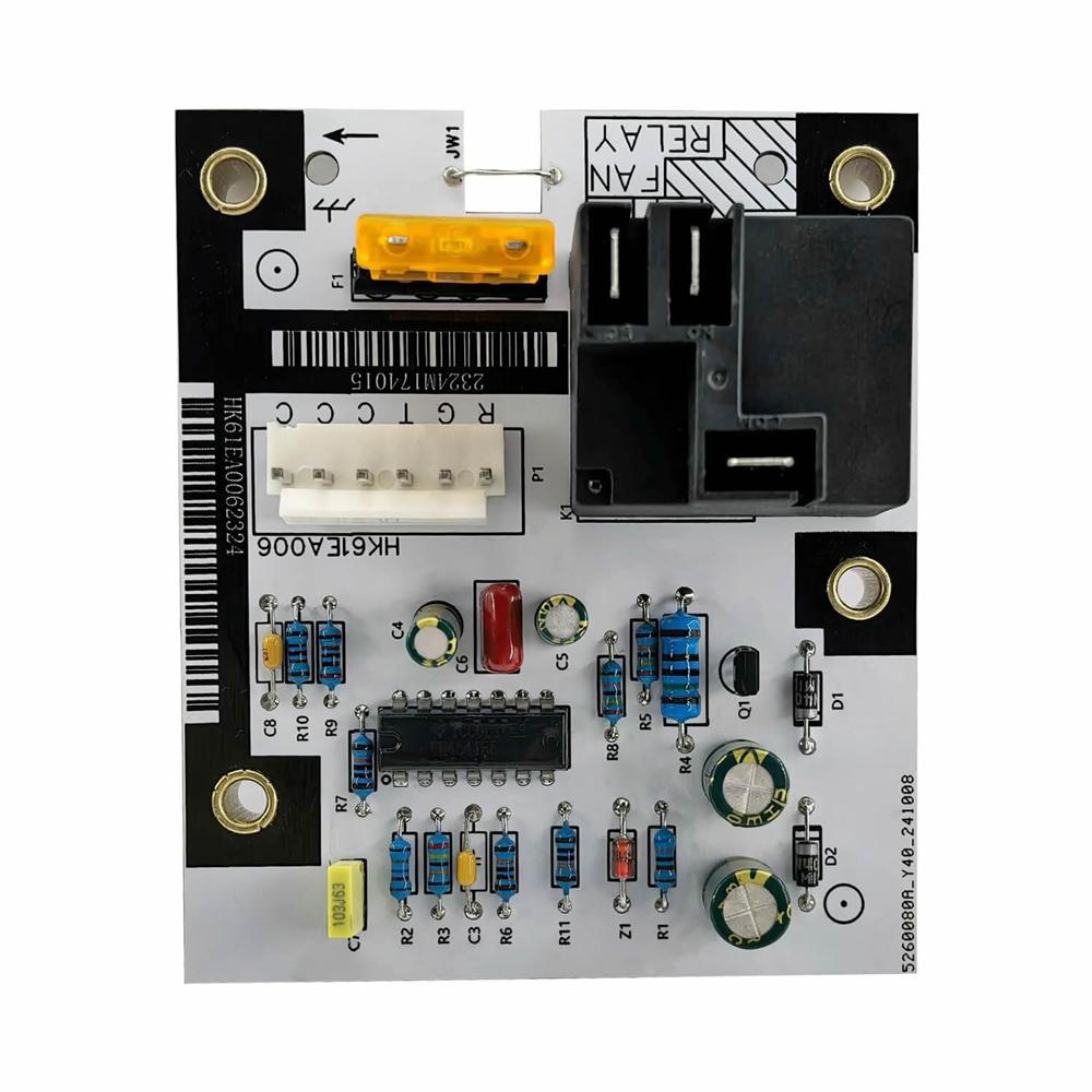 HK61EA006 Fan Blower Control Board Replace Part 1171734 103972 122621