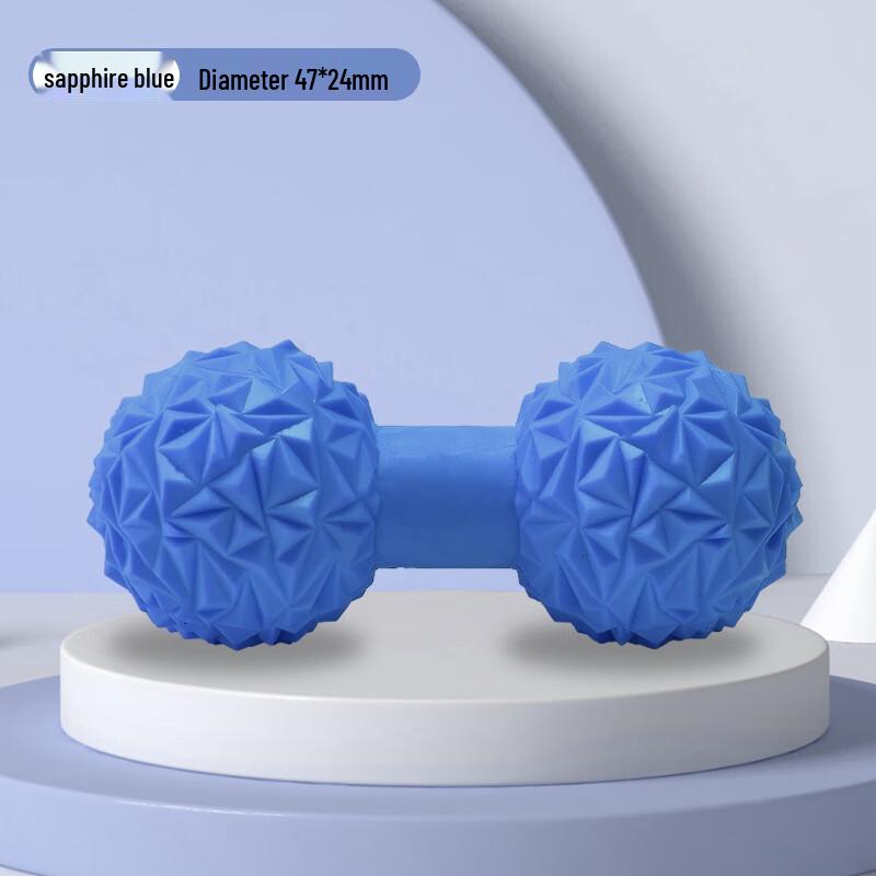 

Deep Tissue Muscle & Fascia Double Massage Roller