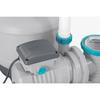 Bestway 58486 11355 L/H Pool-Sandpumpe + Filterbälle