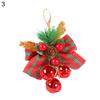Xmas Tree Decorations Beautiful Creative Festive Christmas Tree Decorations Bell New Year Christmas Decoration Xmas Tree Decorations