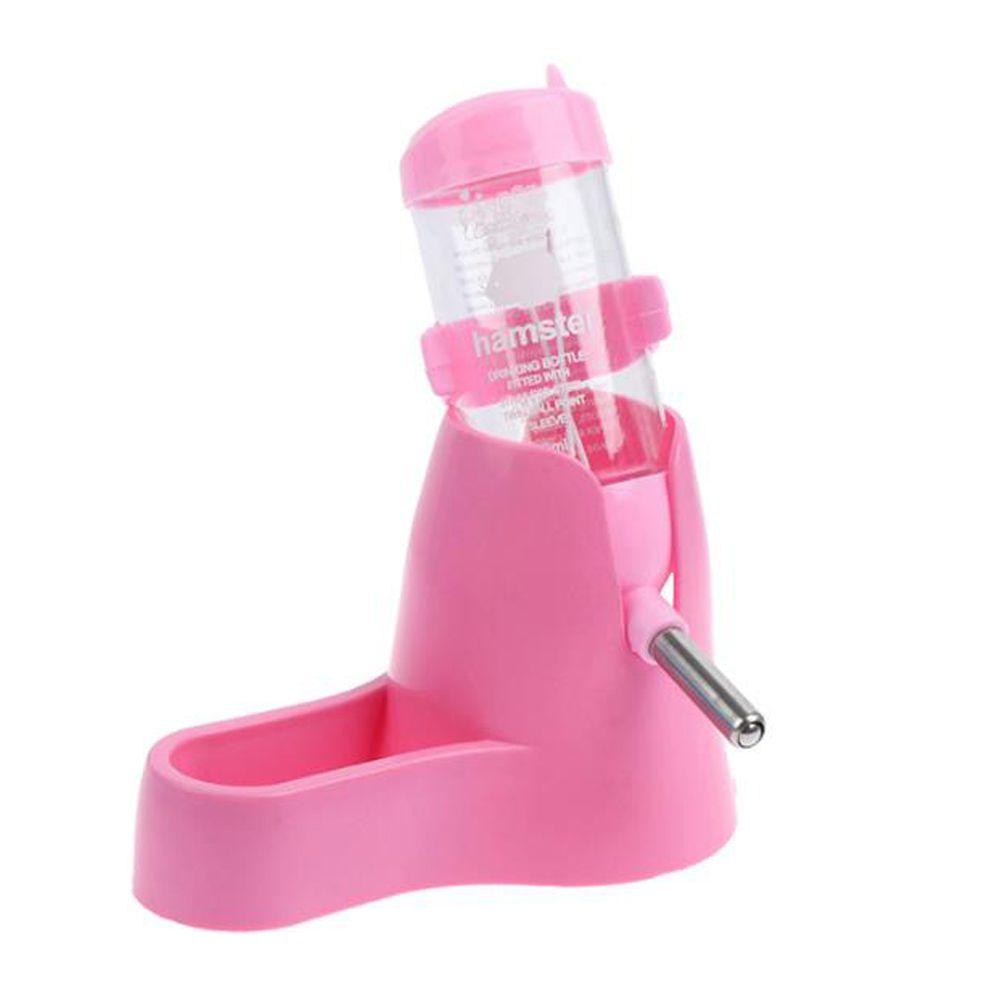 Small Animals Water Feeding Bottles Hamster Water Bottle Rabbit Water Bottle Hamster Food Container