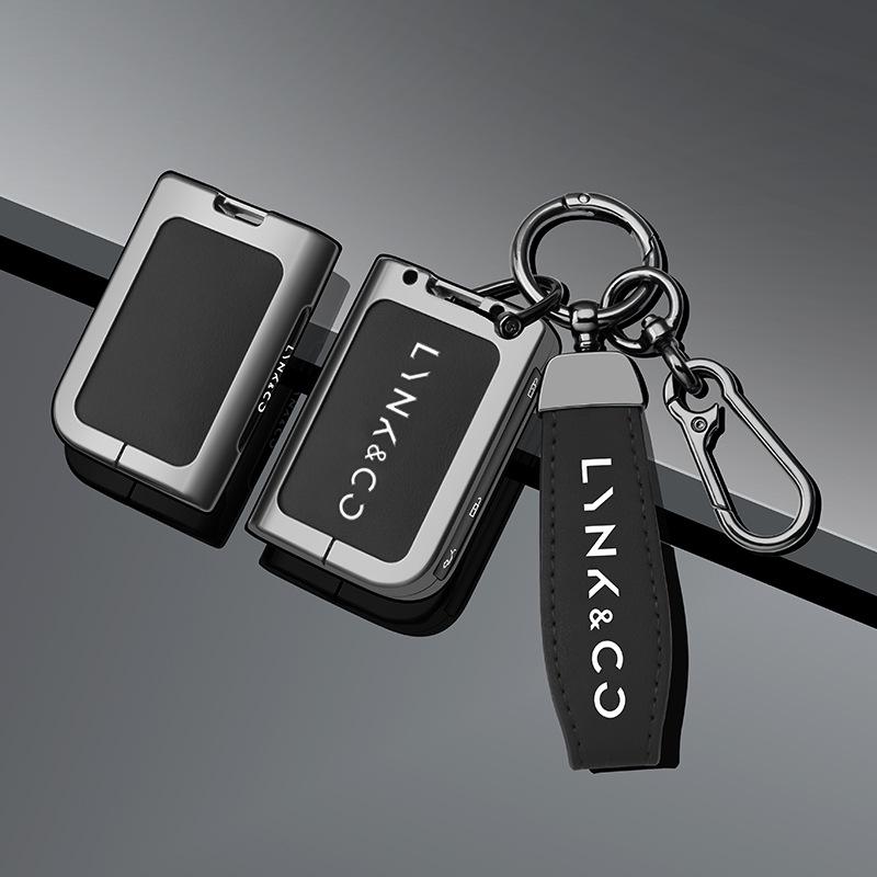 Lynk & Co 900 Key Case: Ultra Dedicated Metal Car Bag Buckle for Model Nine Hundred