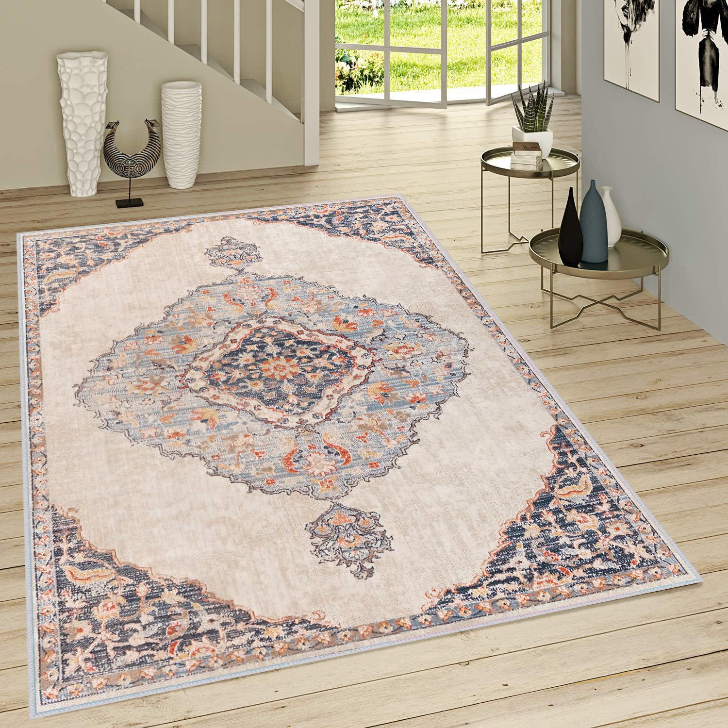 

Rovigo Home Моющийся ковер с набивным рисунком RVGHOME1716 50X80 бежевый