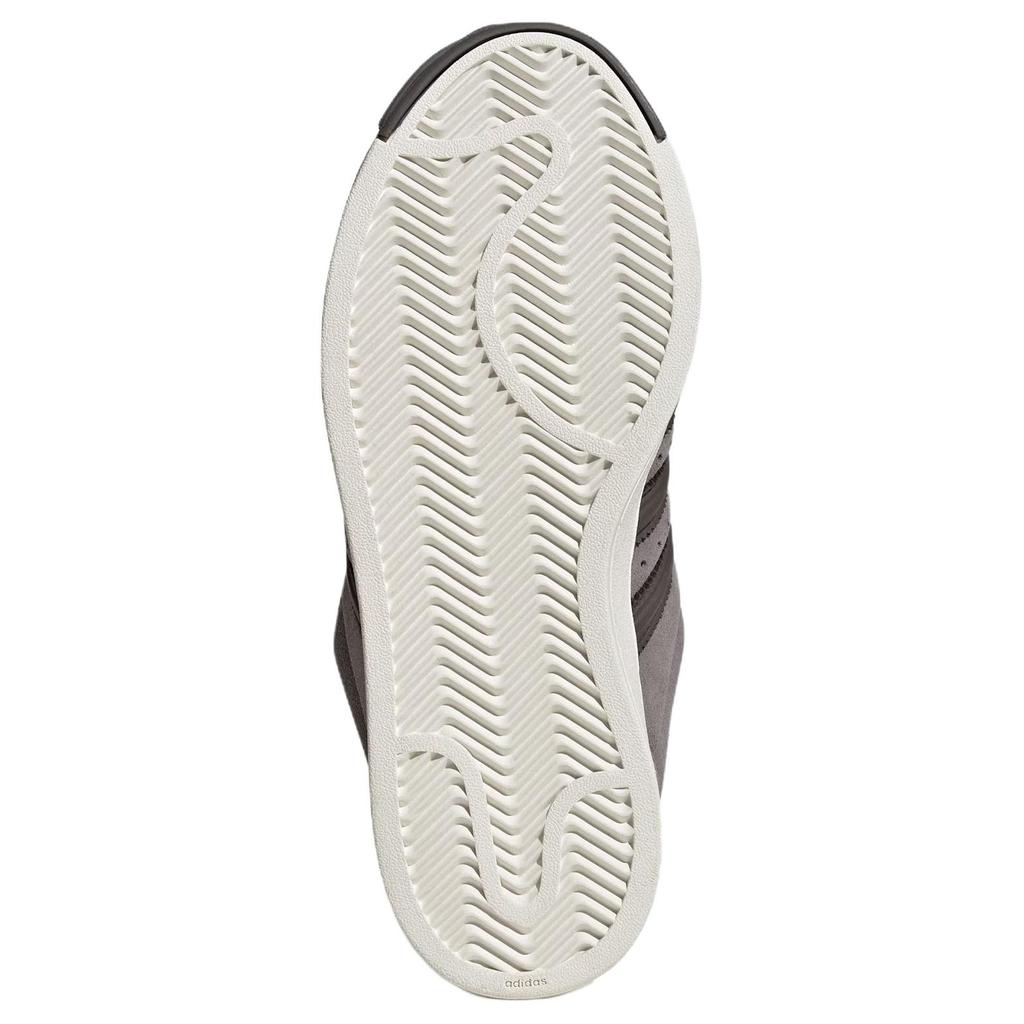 adidas Originals Superstar 2 Bequeme Trendige Skateschuhe Unisex Sneaker Grau Braun KI3564