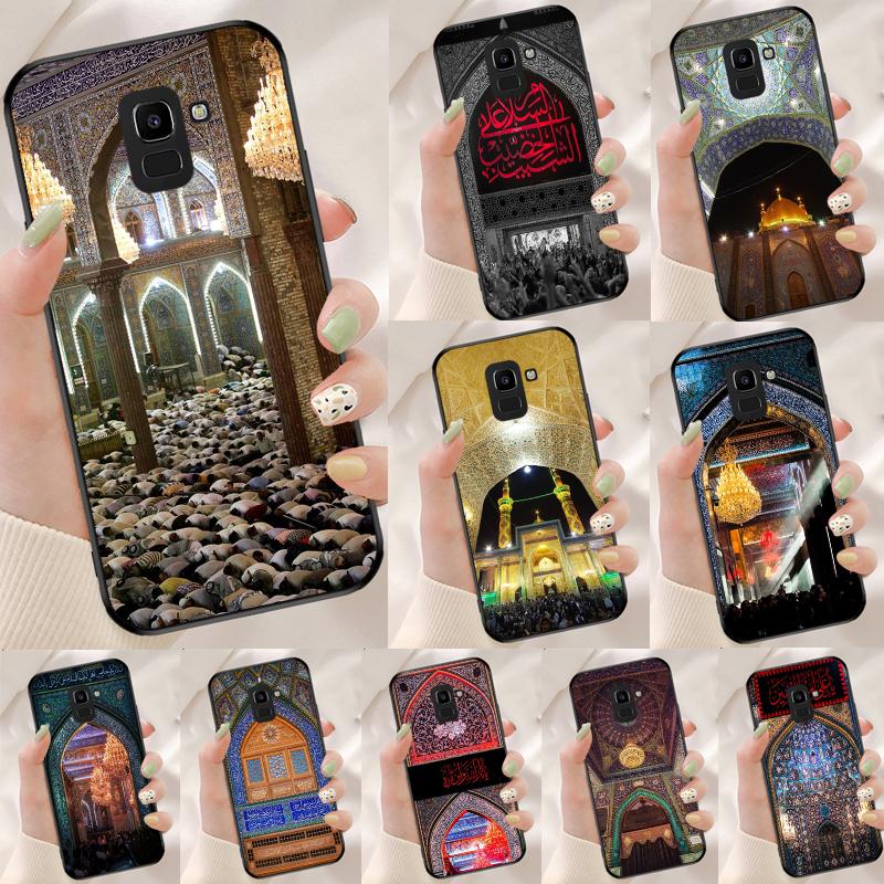 Mecca Imam Ali Islamic Shia Holy For Samsung Galaxy M21 M31 M11 M13 M33 M53 M16 M06 M12 M14 M15 M35 M55 M34 M54 M32 M52 Case