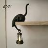 Cat Claw Wall Hook with Lantern, 3D Printed LED Light Decorative Stylish Ornament Hook, Creative Shelf for Bookshelf Desk And Entryway Minimalist