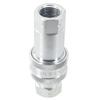 1 Set Release Fitting Carbon Steel Internal Thread Pneumatics