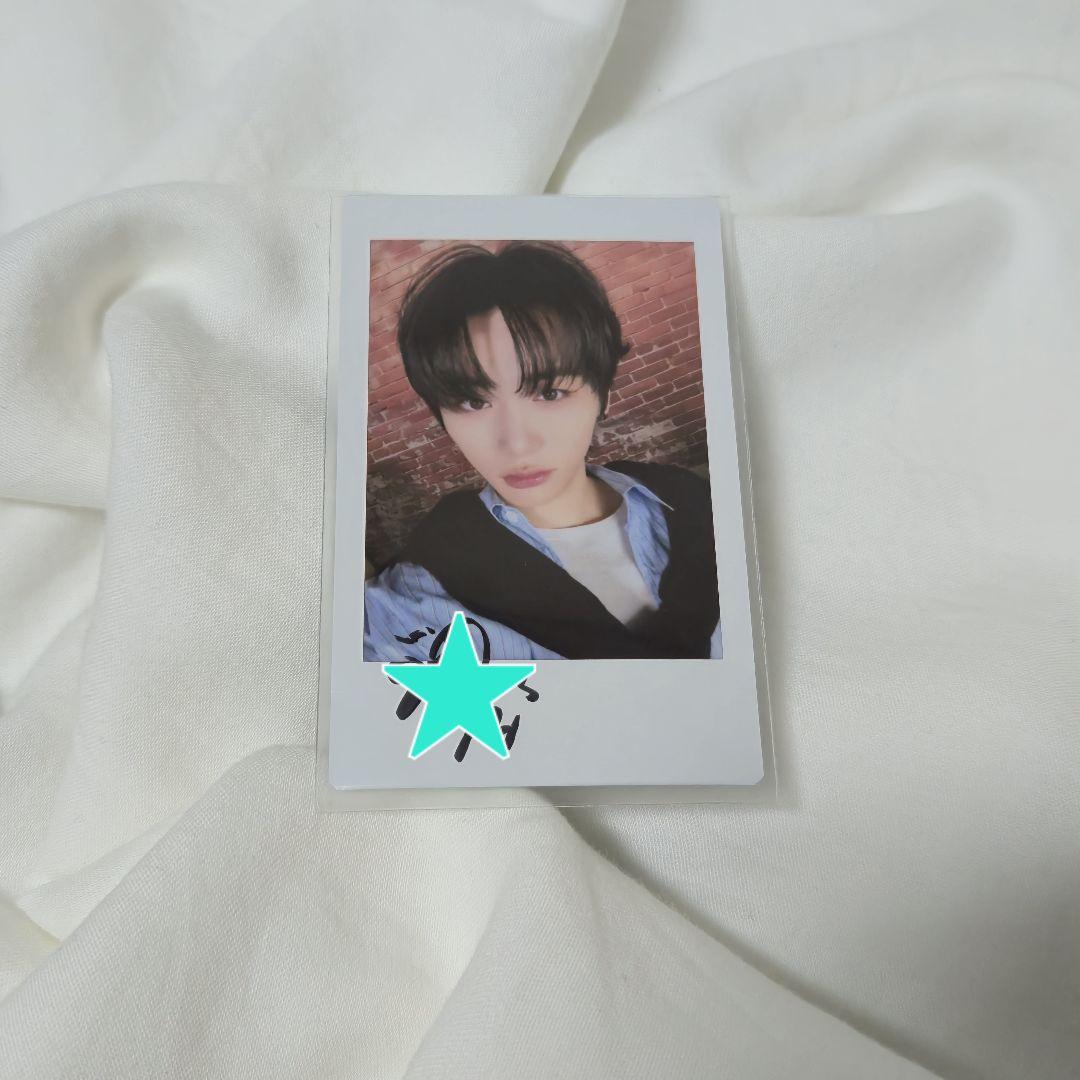 

[USED] boynextdoor Tae San Signed Cheki