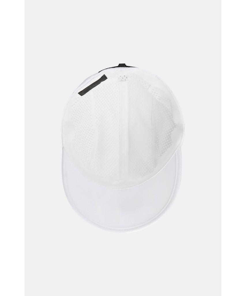 Koolongseupocheu Unisex Woven Hybrid Panel Cap Qerex26191Owh