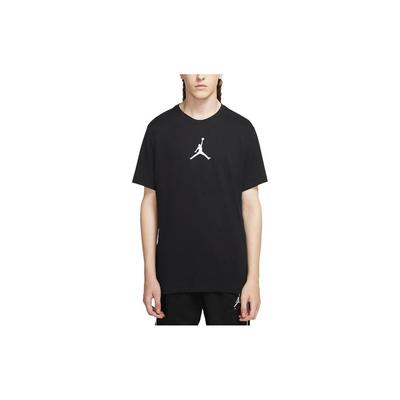 Jumpman Dri-Fit S/S T-shirt Black Men Streetwear CW5190-010