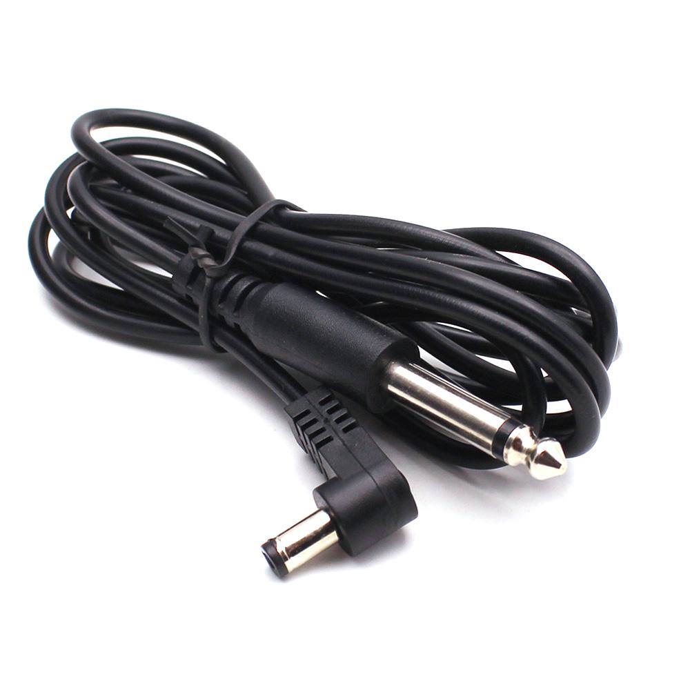 Silicone Soft Tattoo RCA Connector Cords Cable for Rotary Tattoo Pen Tattoo