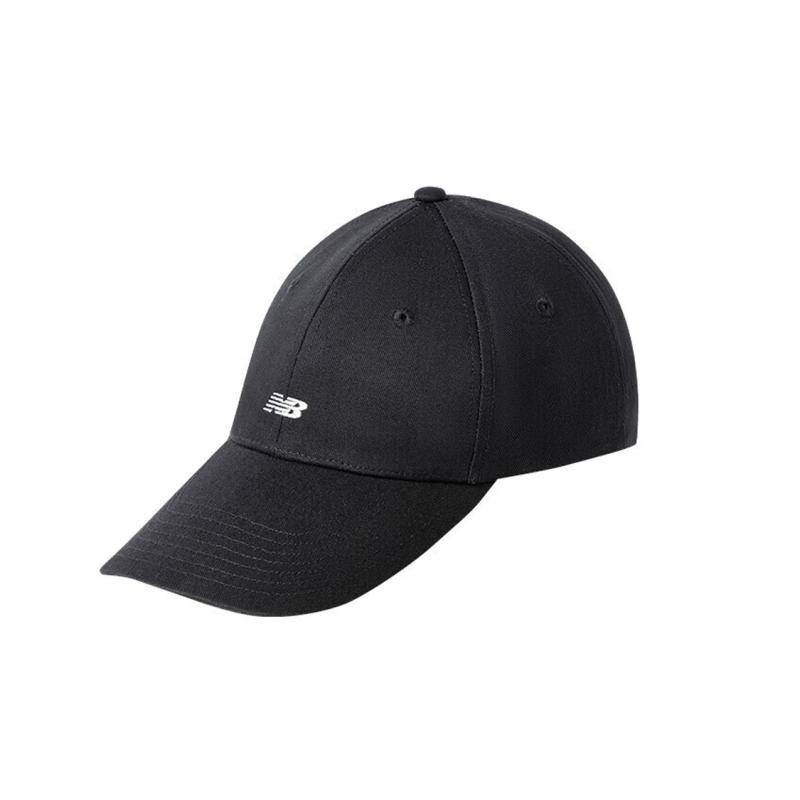 New Balance Baseball Caps Unisex Black New Balance LAH00001-PHM