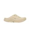 HOKA Ora Recovery Mule Vanilla Unisex Sneakers Cream 1147951-VLV