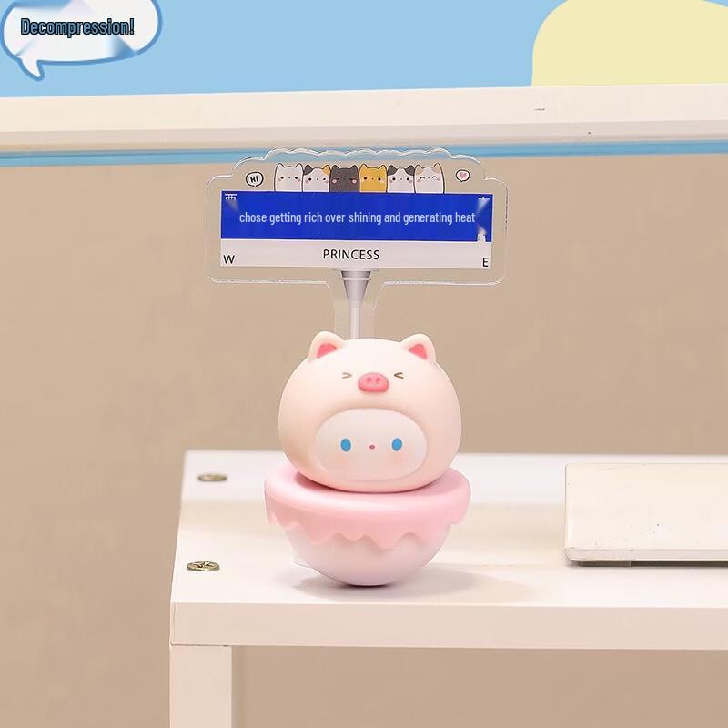 Набор ornaments-поросят Fumade Tumbler