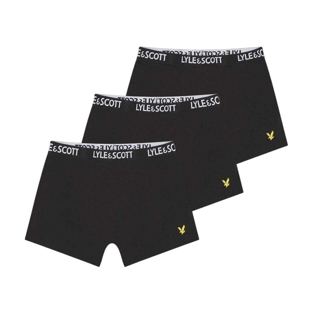 Lyle & Scott Boys Underwear (Pack of 3)