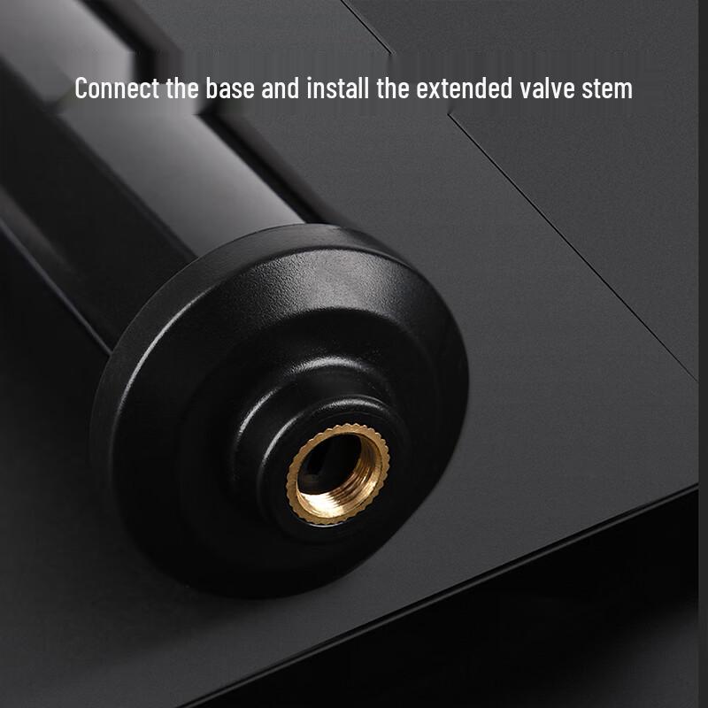 Deli Portable Ball and Toy Inflator