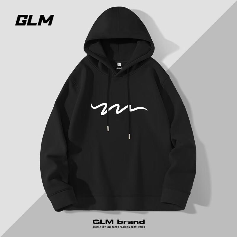 

GLM Men s Casual Printed Hoodie 3XL