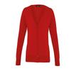 Premier Womens/Ladies Knitted Button Through Cardigan