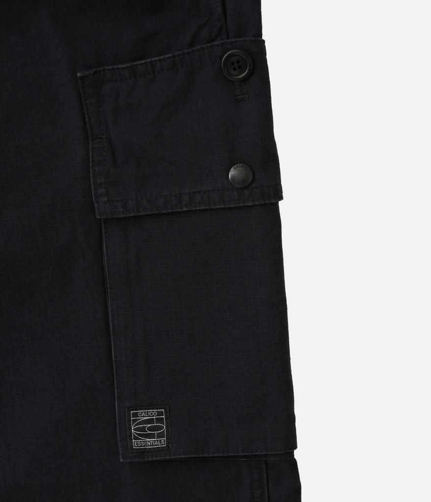 CALICO Bell Cargo Pants (412Bw) / Dark Navy