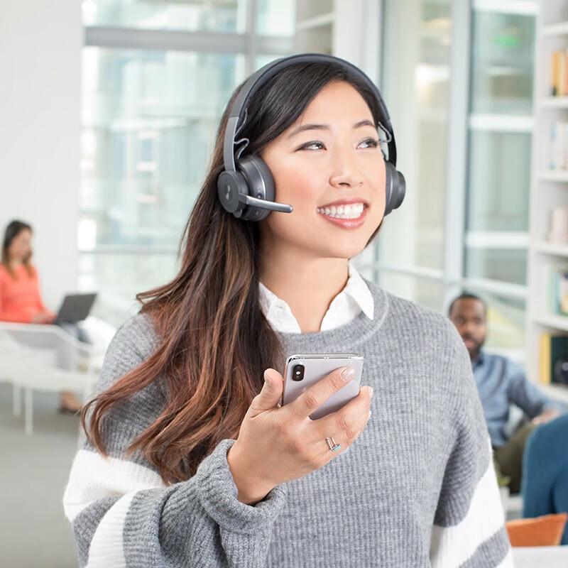 Logitech Zone Wireless Headset