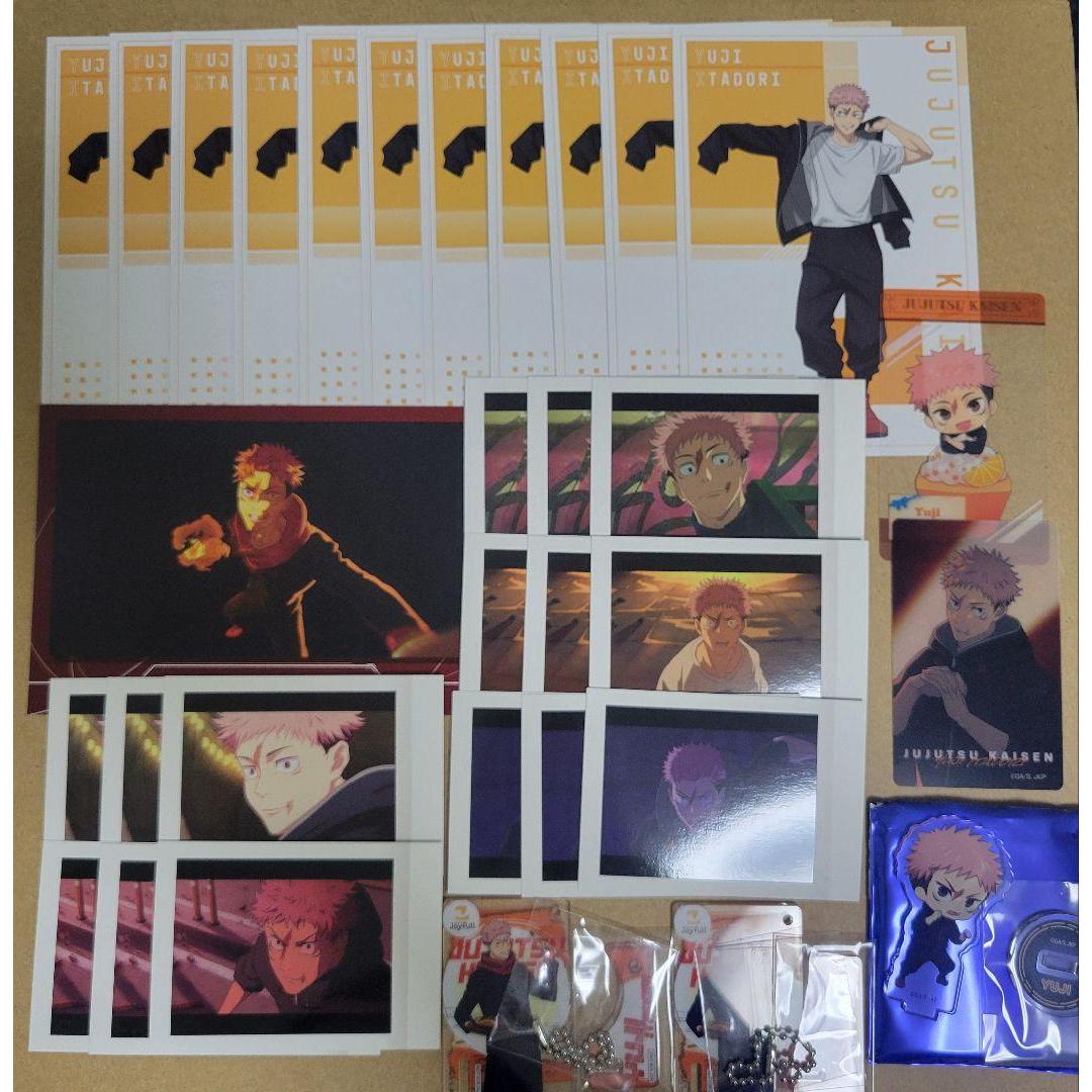 Used Jujutsu Kaisen Kojo Posca Pashakore Acsta Kurika