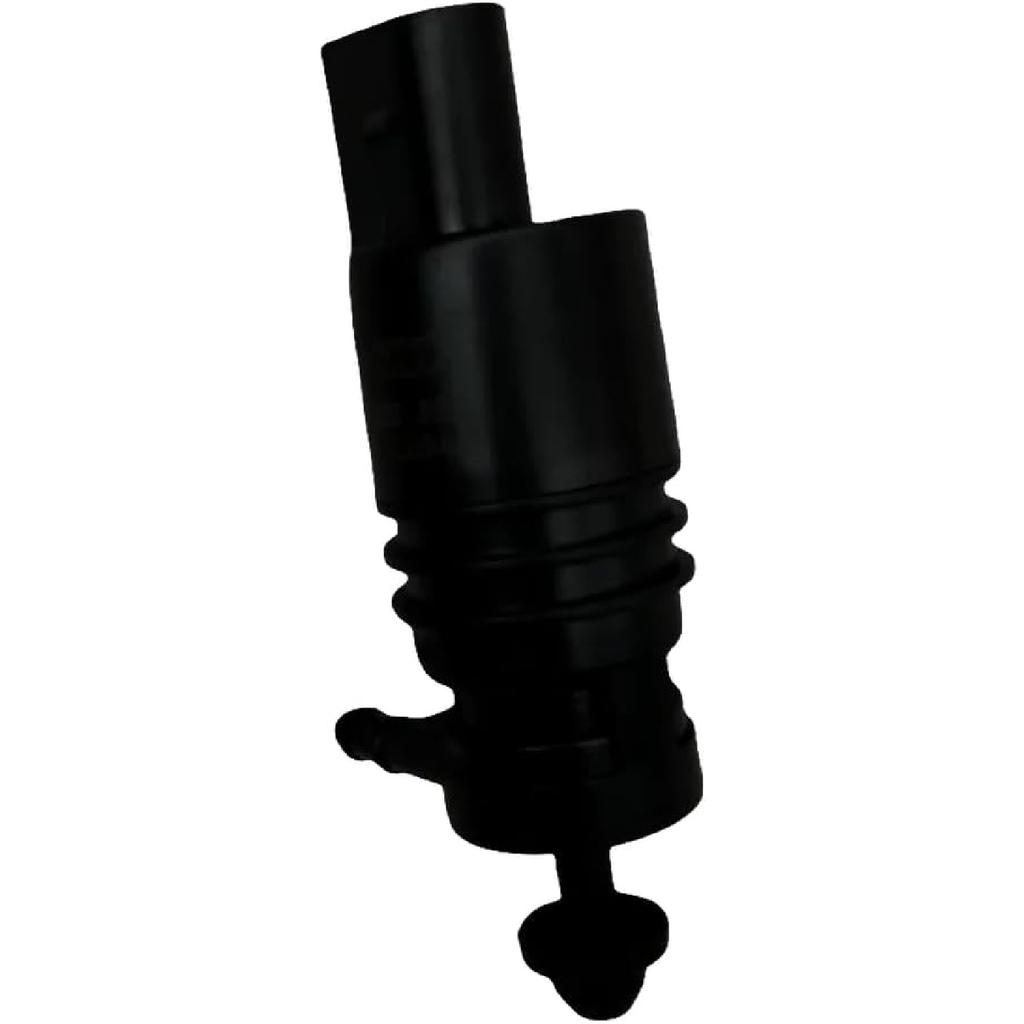 Car Windscreen Washer Pump Auto Windshield Water Pump Compatible with Various Models 1J5955651 1K5955651 1T0955651